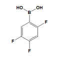 Ácido 2, 4, 5 - trifluorofenilborónico Nº CAS 247564 - 72 - 3